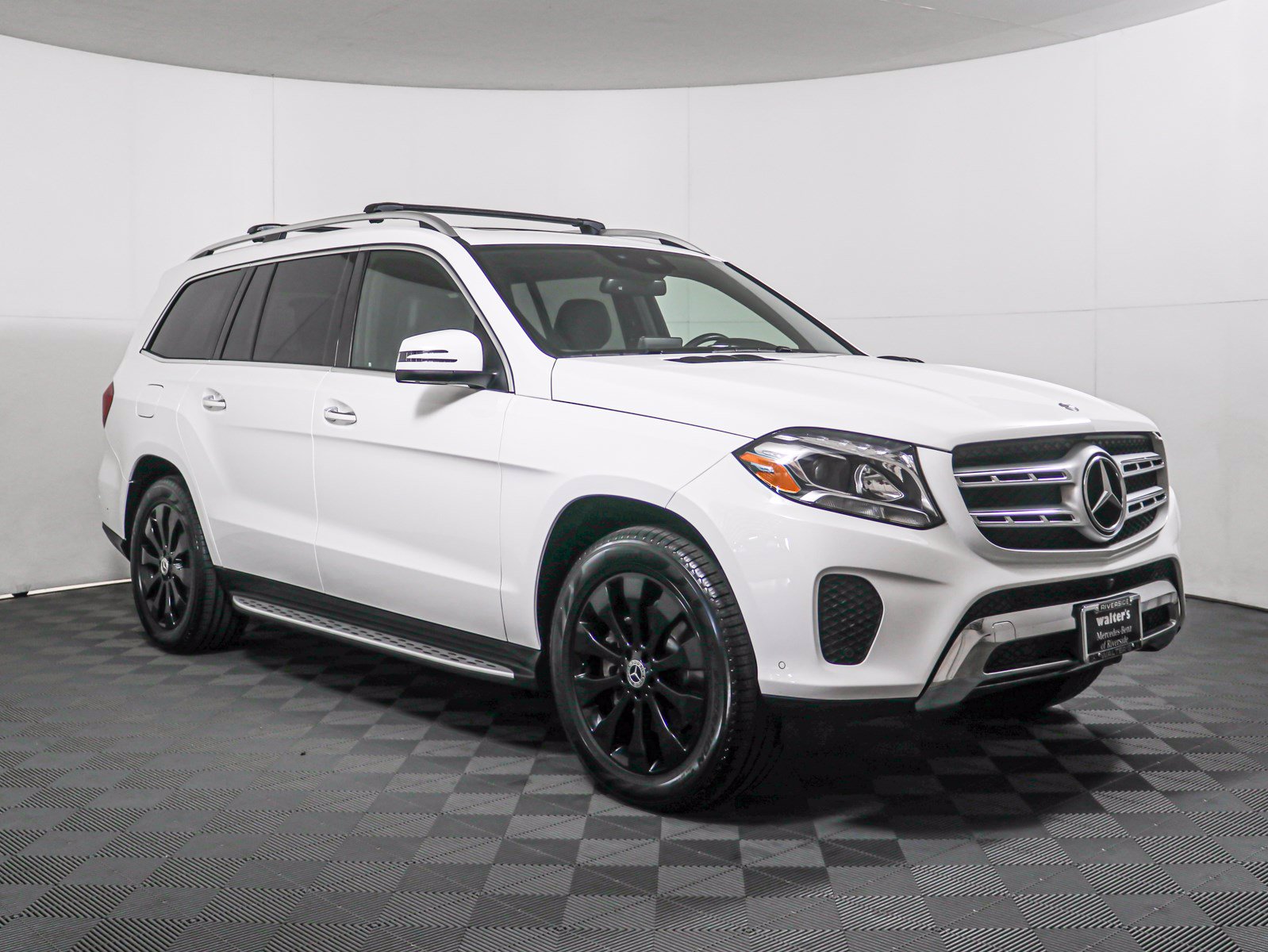 Certified Pre-Owned 2019 Mercedes-Benz GLS GLS 450 SUV in Riverside ...