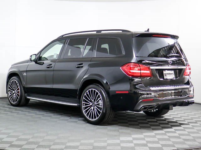 2018 Mercedes Benz Amg Gls 63 Motaveracom