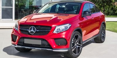 New 2019 Mercedes Benz Amg Gle 43 Coupe Awd 4matic