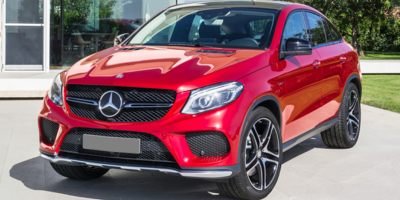 New 2019 Mercedes Benz Amg Gle 43 4matic Coupe