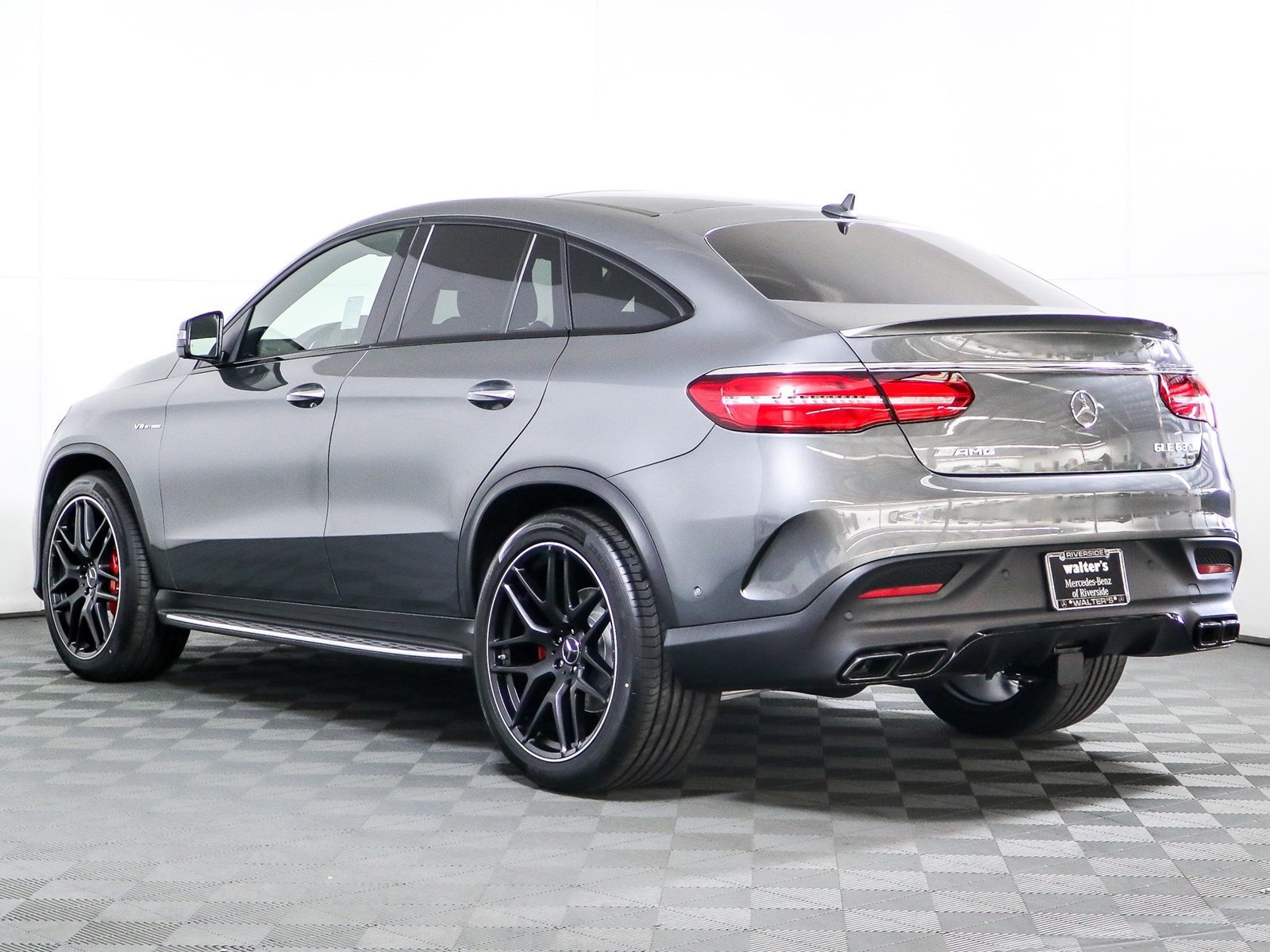 New 2019 Mercedes Benz Amg Gle 63 S Coupe Awd 4matic