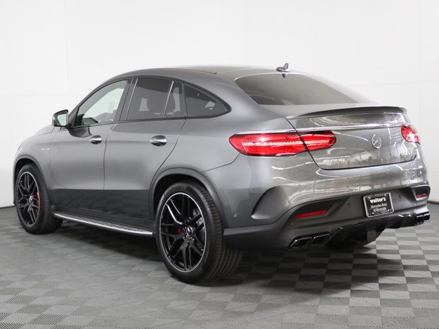 New 2019 Mercedes Benz Amg Gle 63 S Coupe Awd 4matic