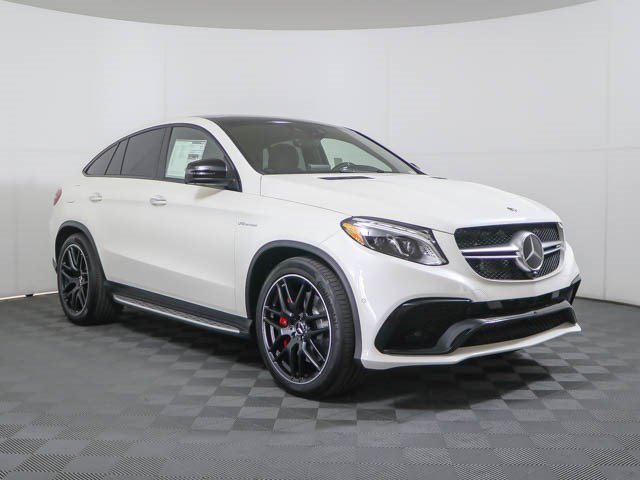 New 2019 Mercedes Benz Amg Gle 63 S Coupe Awd 4matic