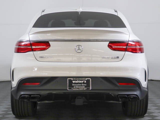 New 2019 Mercedes Benz Amg Gle 63 S Coupe Awd 4matic