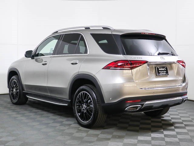 New 2020 Mercedes Benz Gle 350 Awd 4matic