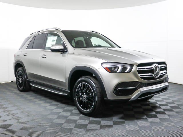 New 2020 Mercedes Benz Gle 350 Awd 4matic