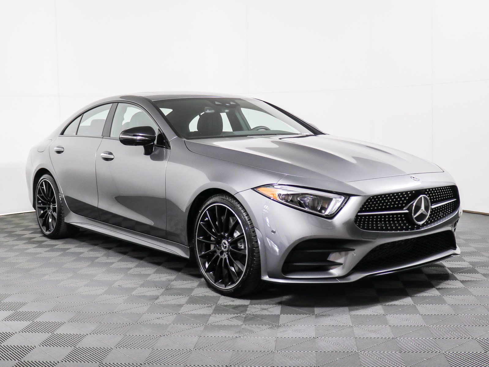 New 2020 Mercedes-Benz CLS CLS 450 Coupe in Riverside #57044N | Walter ...