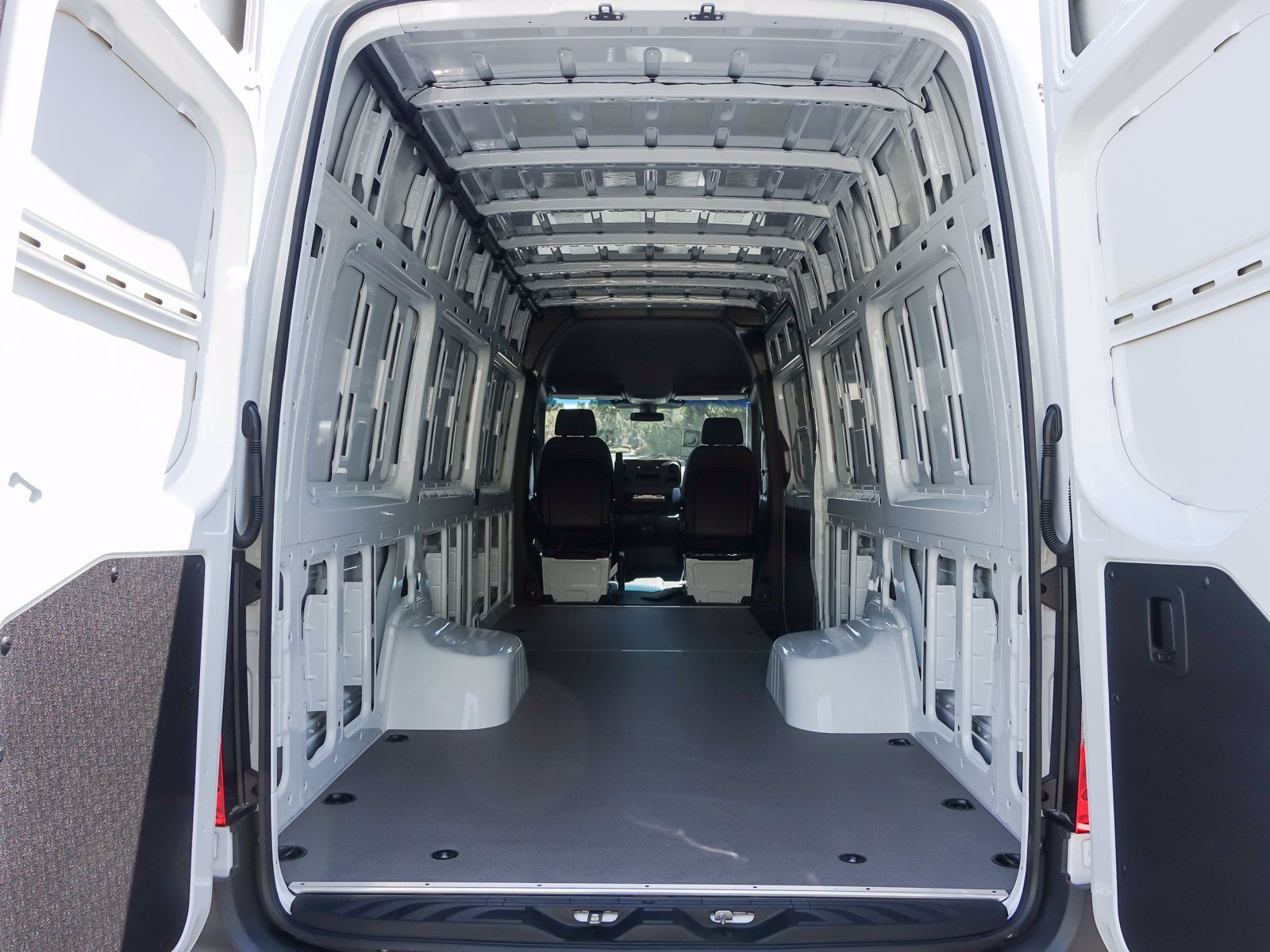 New 2020 Mercedes-Benz Sprinter 3500 Cargo Van Full-Size Cargo Van in ...