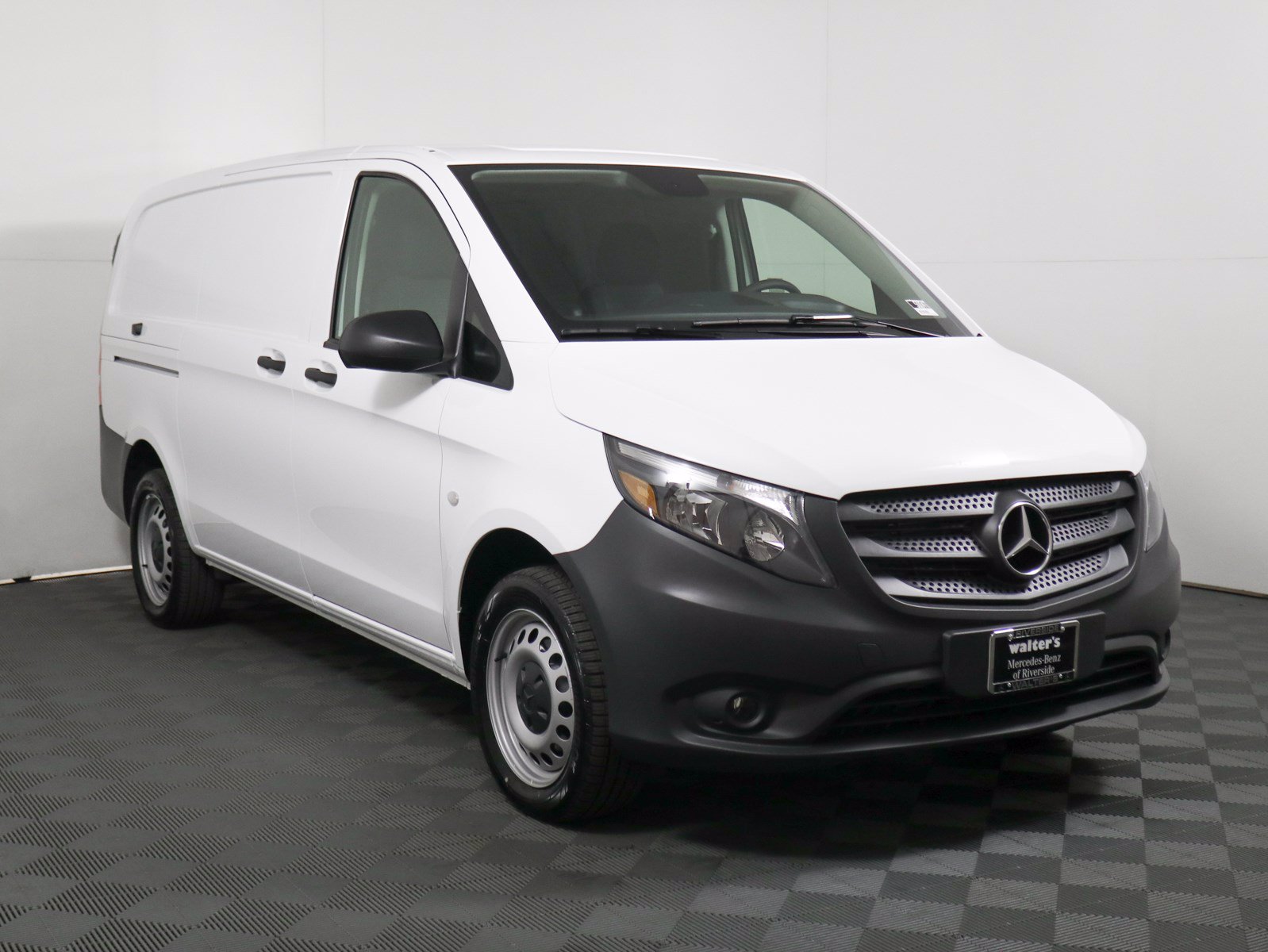 New 2020 Mercedes Benz Metris Cargo Van