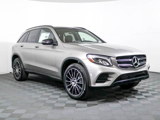 New 2019 Mercedes Benz Glc 300