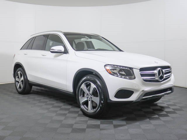Certified Pre Owned 2016 Mercedes Benz Glc 300