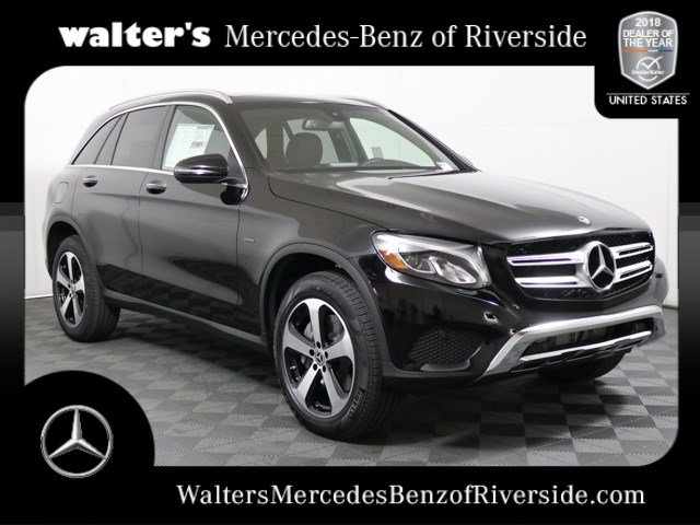 New 2019 Mercedes Benz Glc 350e