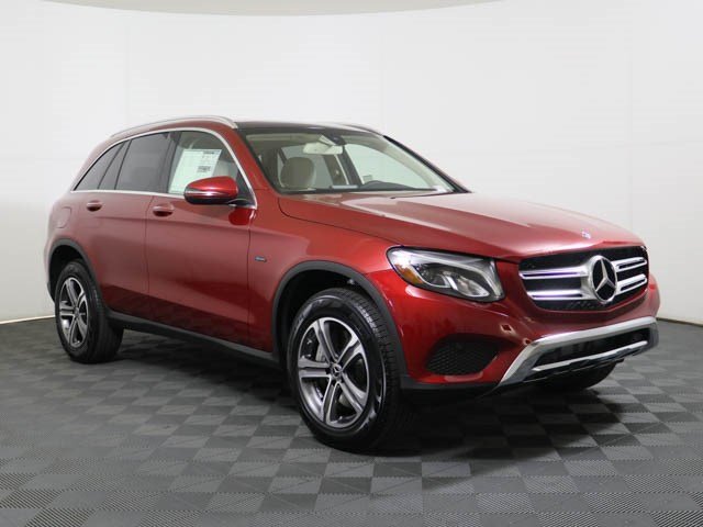 New 2019 Mercedes Benz Glc 350e Awd 4matic