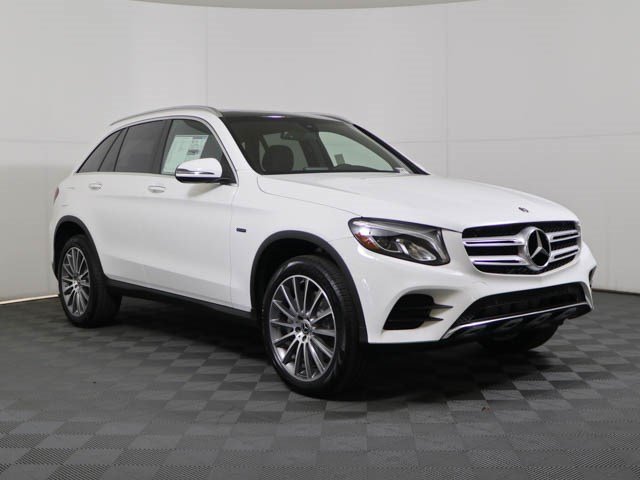 New 2019 Mercedes Benz Glc 350e Awd 4matic