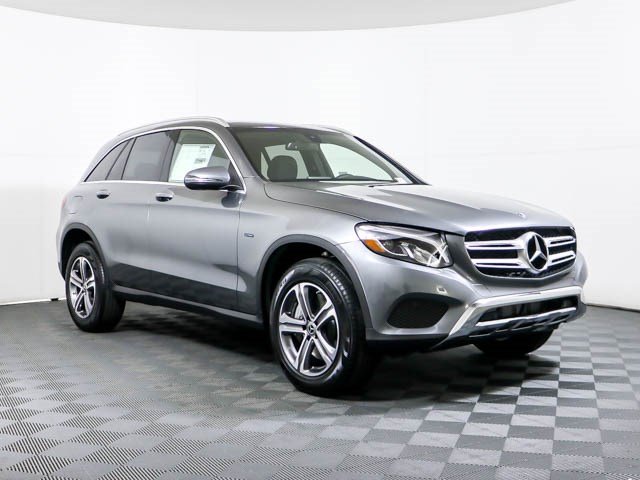 New 2019 Mercedes Benz Glc 350e Awd 4matic