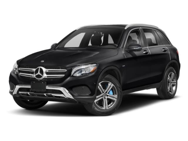 New 2019 Mercedes Benz Glc 350e 4matic