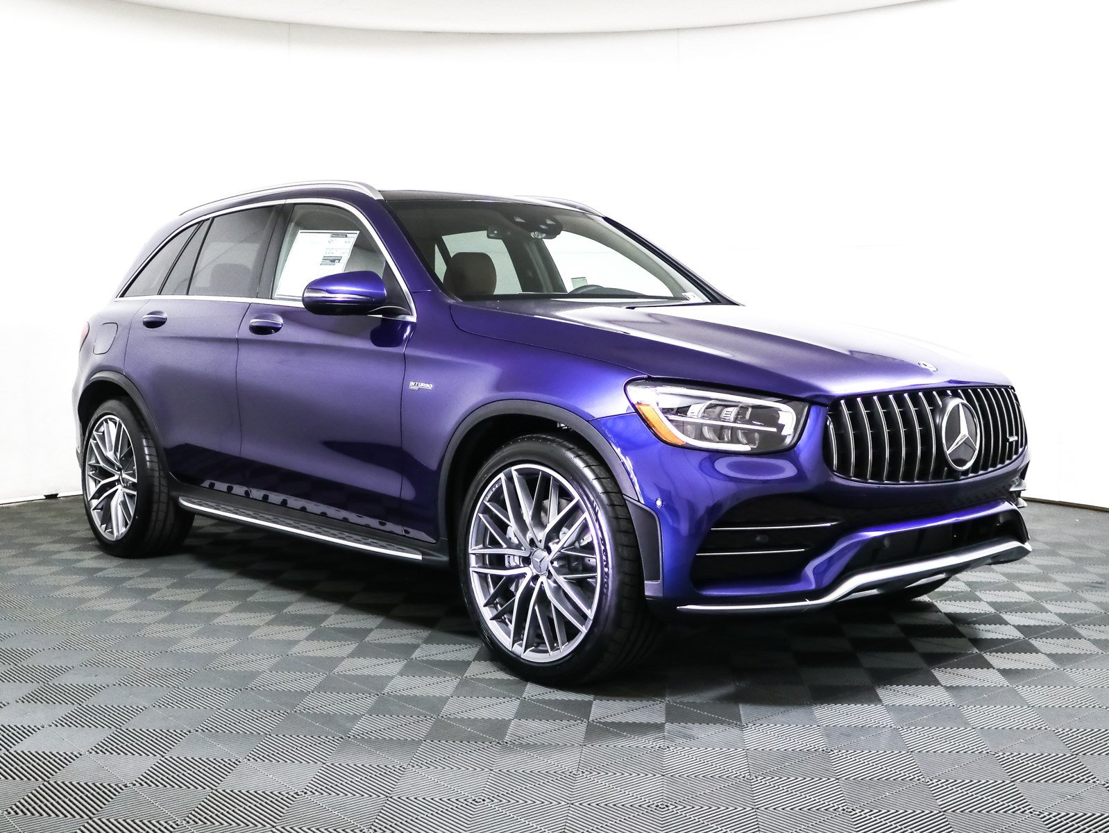 New 2020 Mercedes Benz Amg Glc 43 Suv Awd 4matic