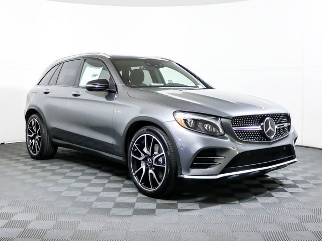 New 2019 Mercedes Benz Amg Glc 43 Suv Awd 4matic