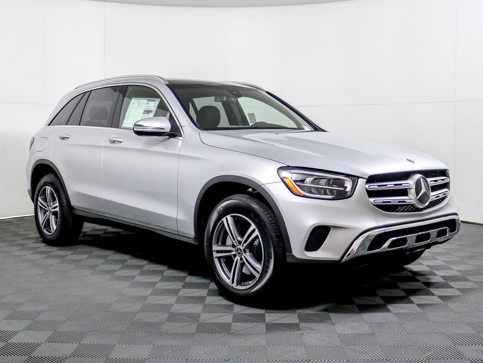 New 2020 Mercedes Benz Glc 300