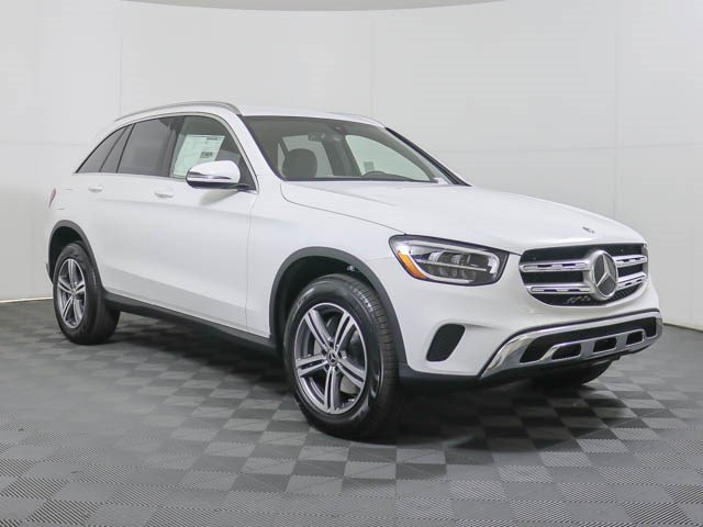 New 2020 Mercedes Benz Glc 300 Awd 4matic