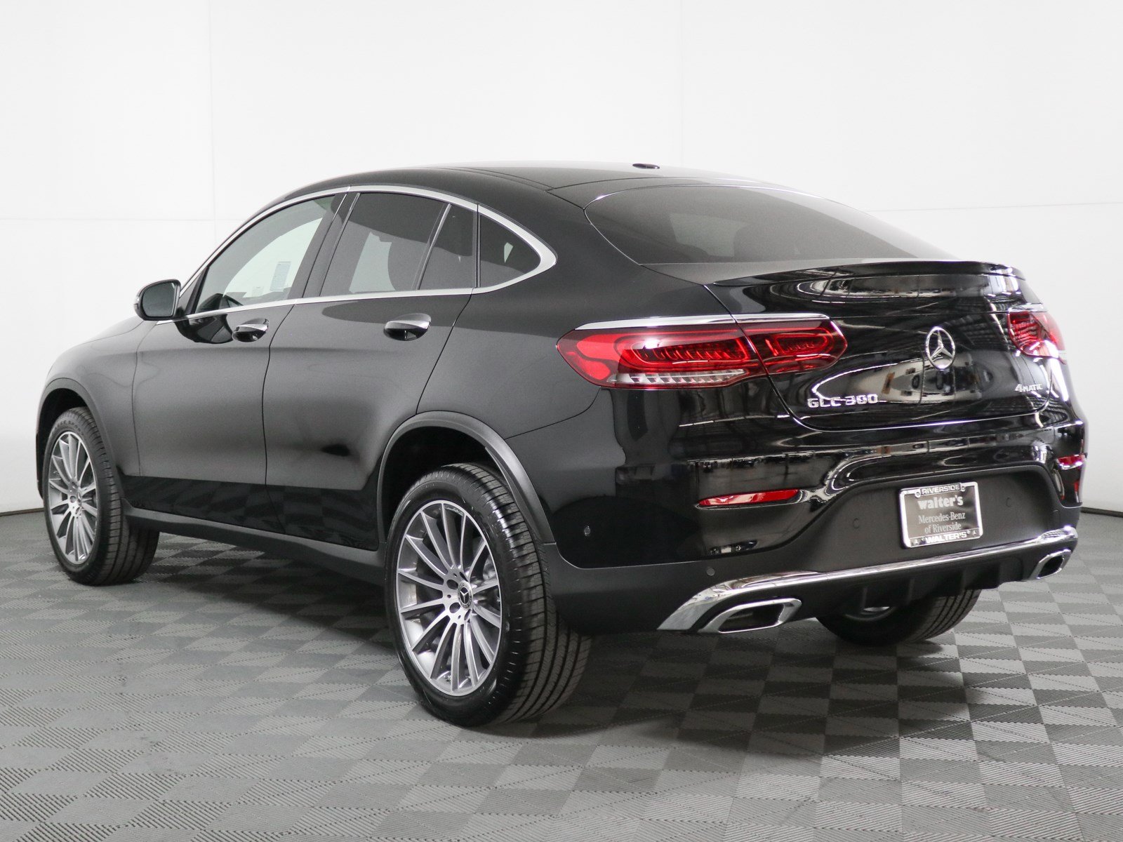 New 2020 Mercedes Benz Glc 300 Awd 4matic