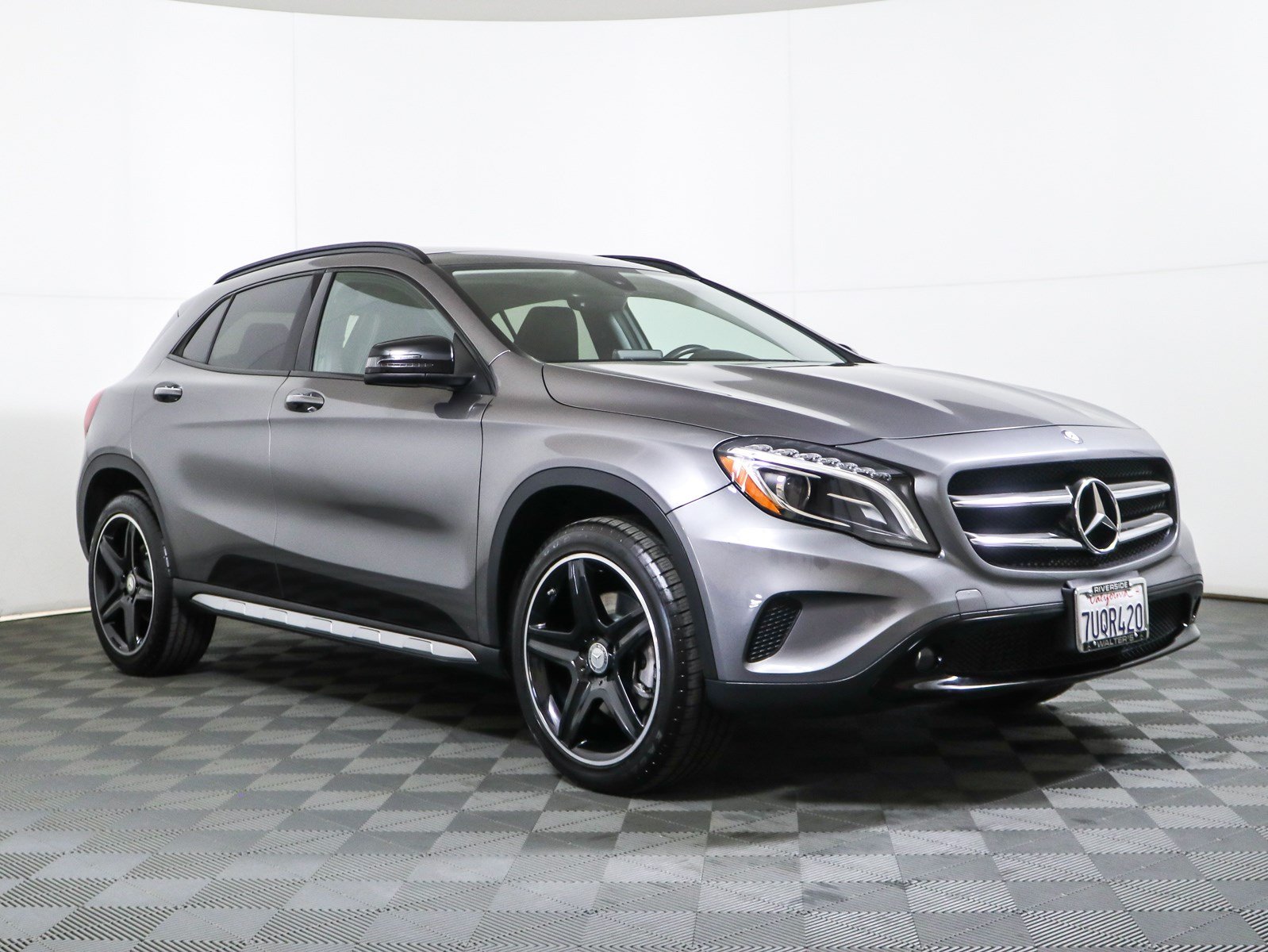 Certified Pre Owned 2017 Mercedes Benz Gla 250