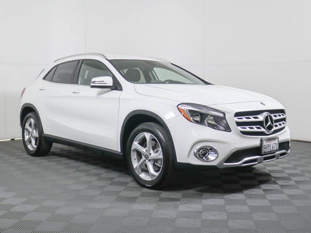 Certified Pre Owned 2019 Mercedes Benz Gla 250 Awd 4matic