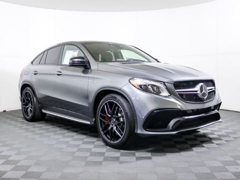 New Mercedes Benz Gle Suv Coupe For Sale In Riverside