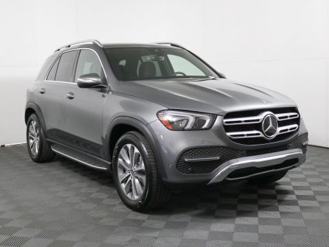 New Mercedes Benz Gle Suv Coupe For Sale In Riverside