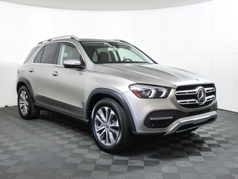 New Mercedes Benz Gle Suv Coupe For Sale In Riverside