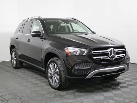 New Mercedes Benz Gle Suv Coupe For Sale In Riverside