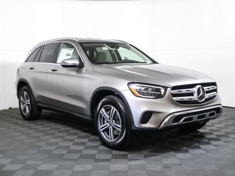 New Mercedes Benz Glc Suv Coupe For Sale In Riverside