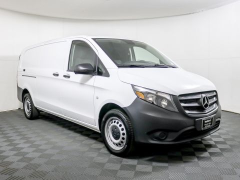 New 2019 Mercedes-Benz Metris Cargo Van