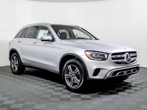 New Mercedes Benz Glc Suv Coupe For Sale In Riverside