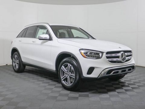 New Mercedes Benz Glc Suv Coupe For Sale In Riverside