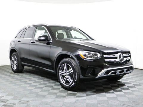 New Mercedes Benz Glc Suv Coupe For Sale In Riverside