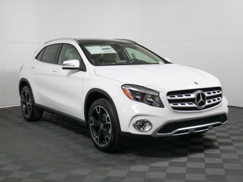 New Mercedes Benz Gla For Sale Walters Mercedes Benz Of